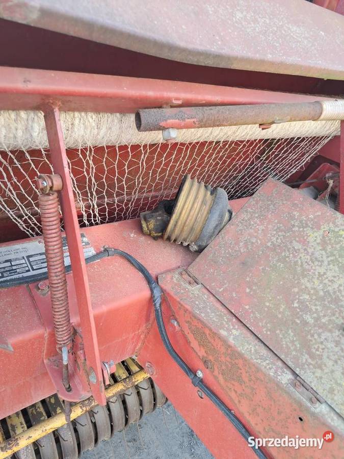 Holland 865 Biała Podlaska