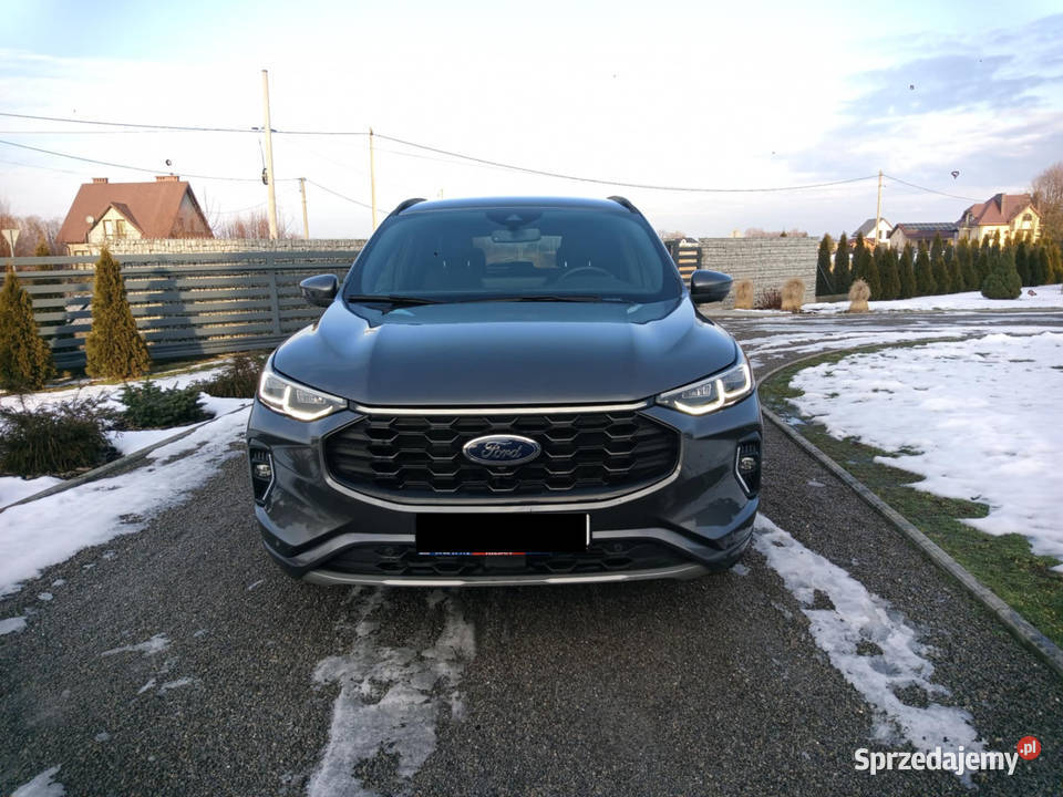 Ford Escppe Mk4 Lift St Line Elite Jamy