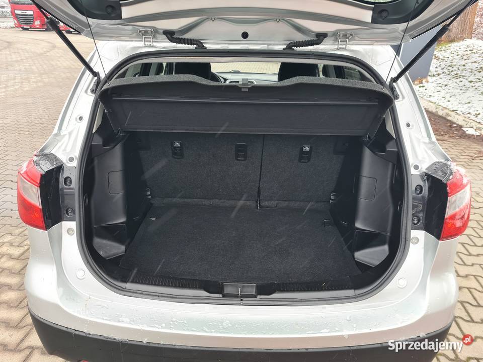 Suzuki SX4 SCross 4x4 16 benz 120 Salon Polska Bujaków