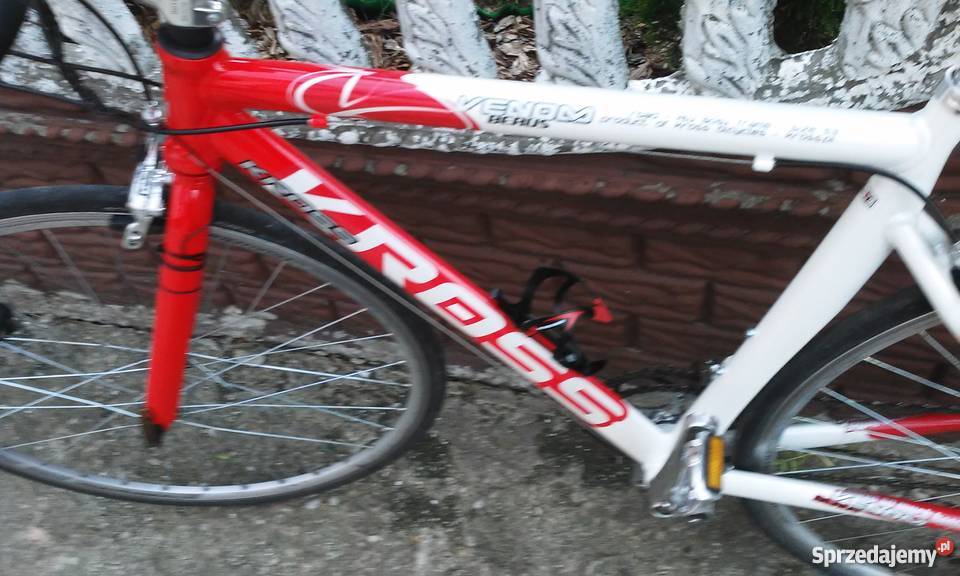 Kolarzówka Kross Venom Szosowe