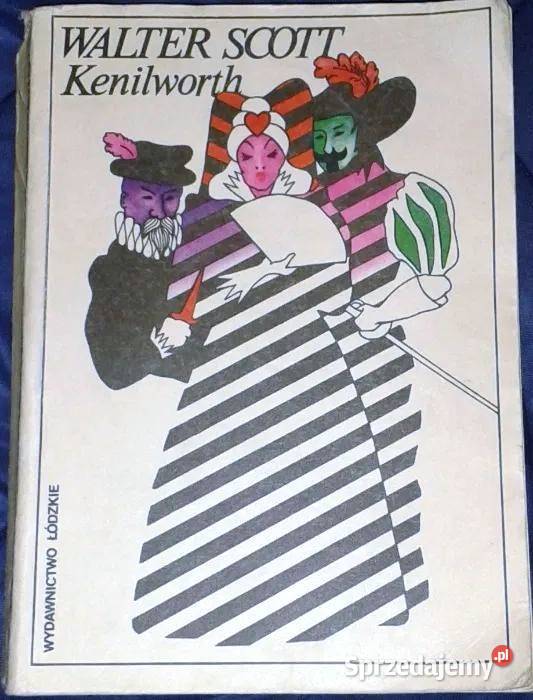 Kenilworth Walter Scott lubelskie