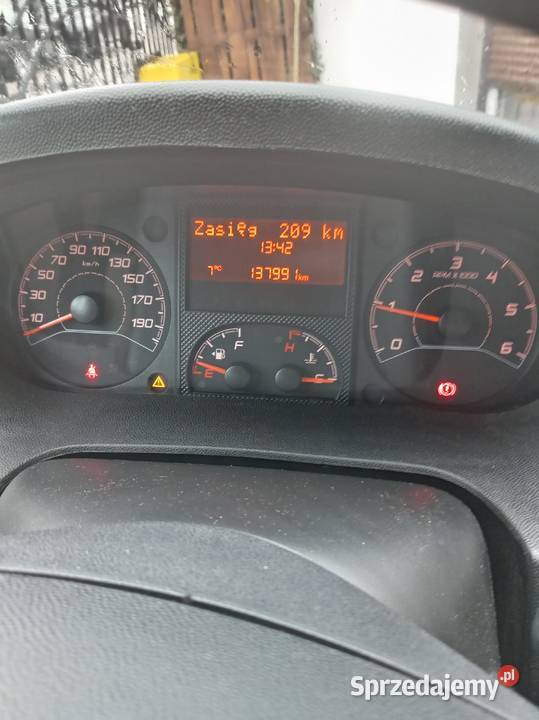 Citroen Jumper L1H1 przebieg 136000Jestem Pozostałe sprzedam
