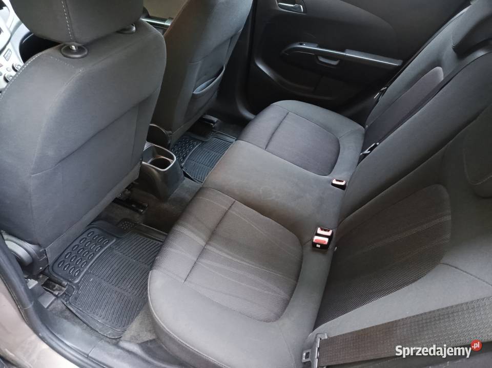 Chevrolet Aveo 16 Benzyna LPG Aveo Iłża