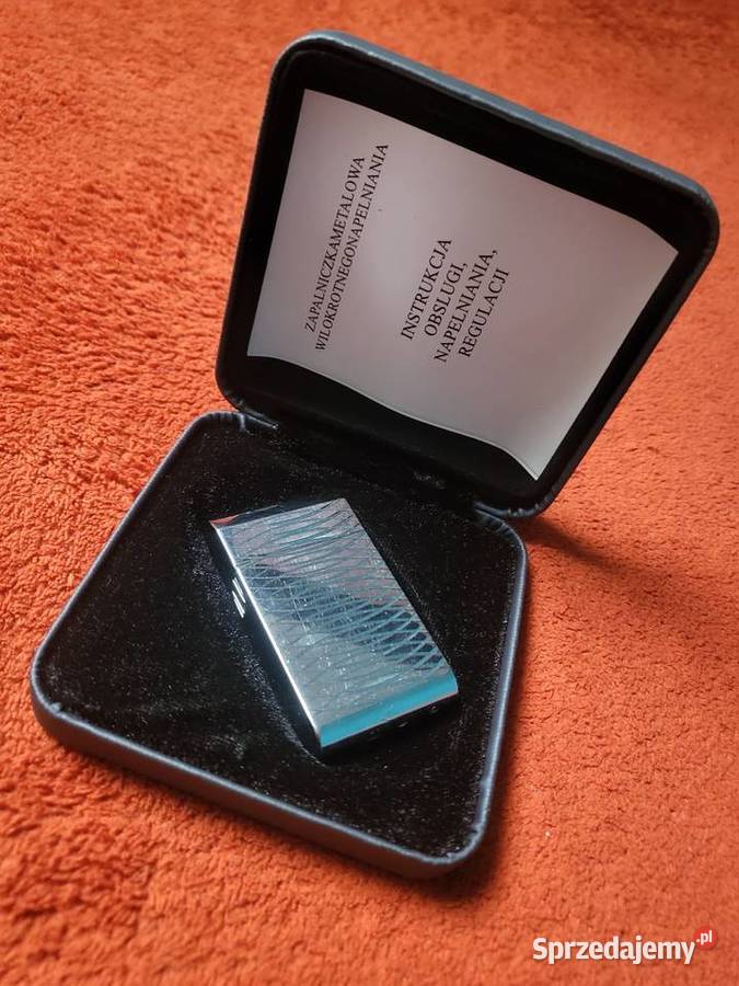 METALOWA ZAPALNICZKA ŻAROWA PROMISE Piszczac