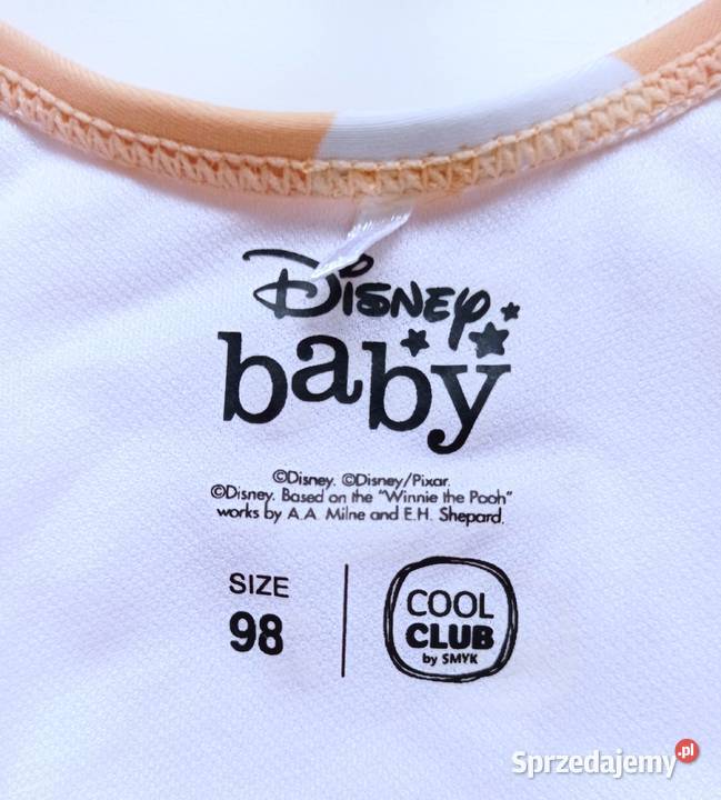 Nowy strój kąpielowy Daisy Disney Cool Club 98 Odzież śląskie Katowice