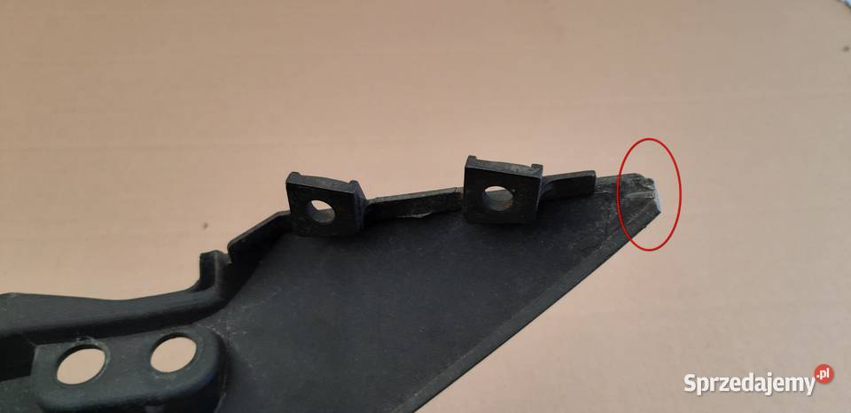 HONDA CBR 125 JC34 BOCZEK OWIEWKA OGON PRAWY lubuskie Trzciel sprzedam