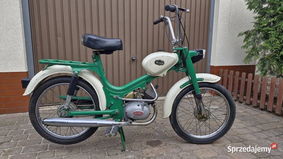 Malaguti Euripono 1970 Włoski Styl Silnik benzyna Malaguti Włocławek sprzedam