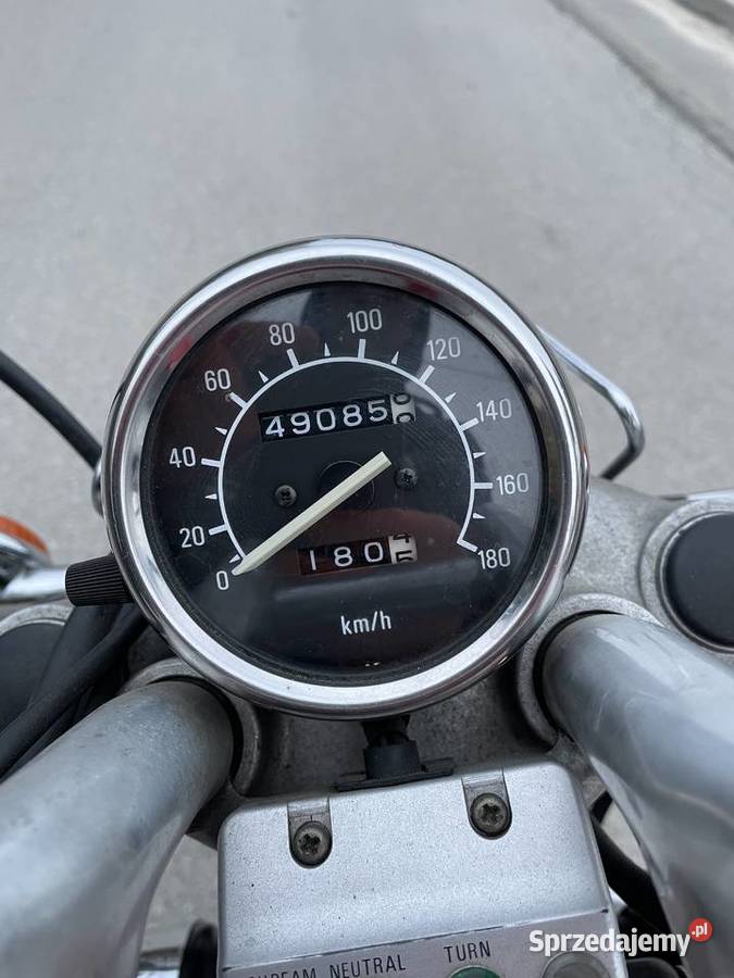 Yamaha Virago 535 49000km Łagów