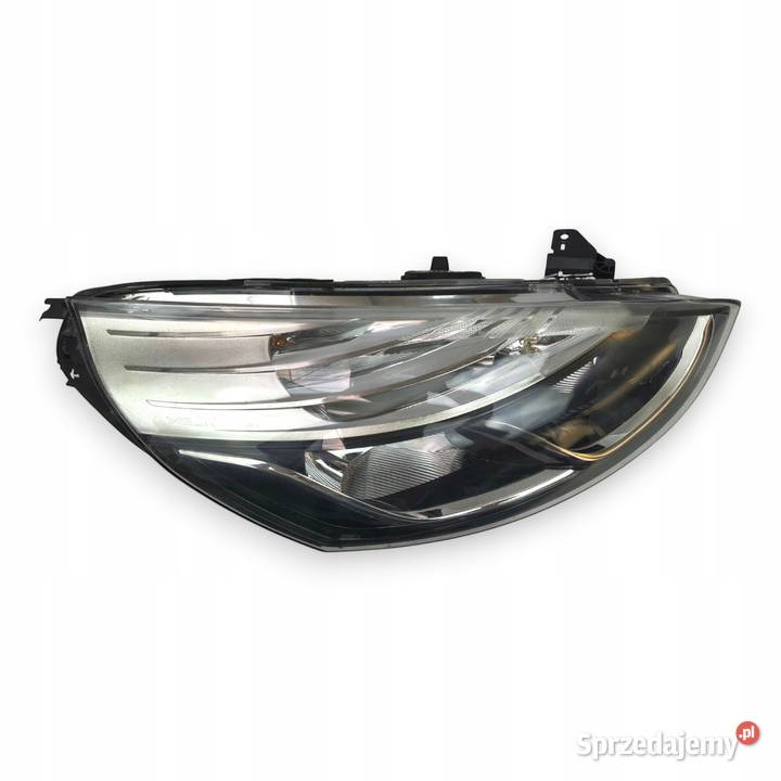 LAMPA PRAWA Renault Clio IV 20122016 prawy przód osobowe Lampy przednie Chełm