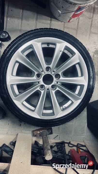 Kolo r17 21540r17 bmw Warszawa