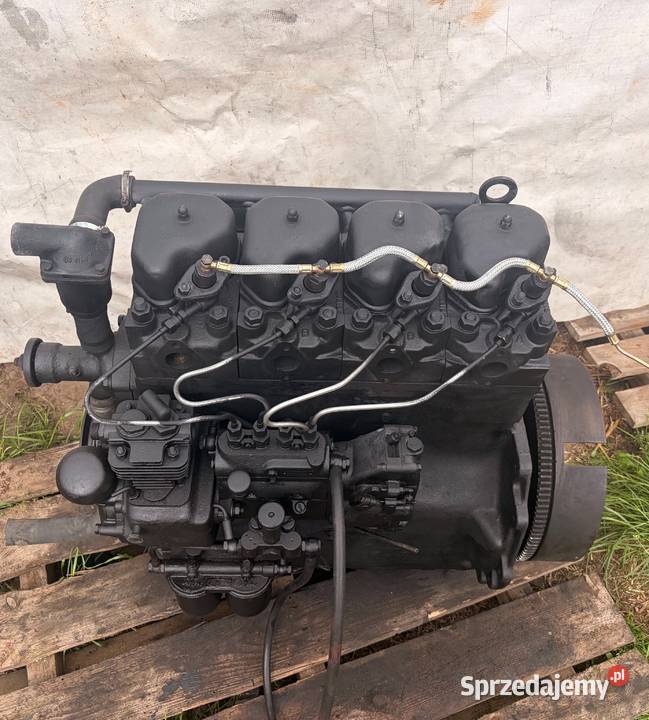 Silnik c 360 Rolnictwo Dobrzyniewo Duże