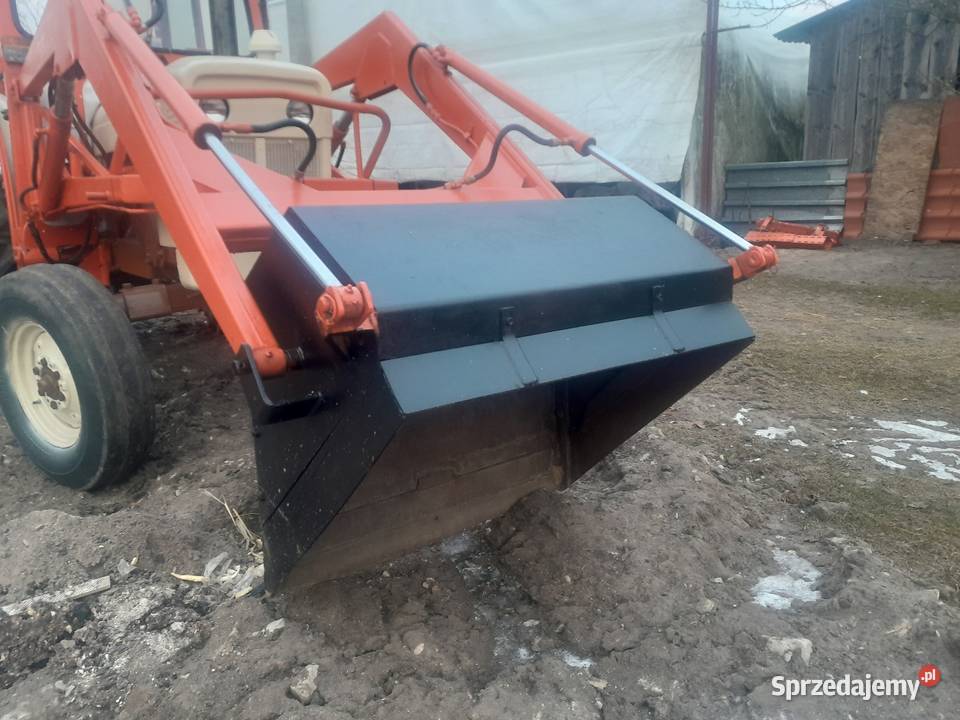 David brown 880 tur Czajków