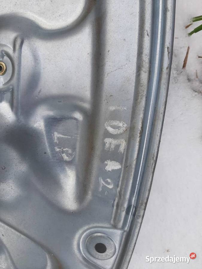 Fiat Idea Podnośnik Elektryczny Szyby Lewy Przód