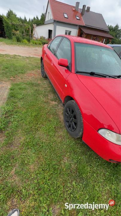 Audi a4b5 1998 Bartoszyce