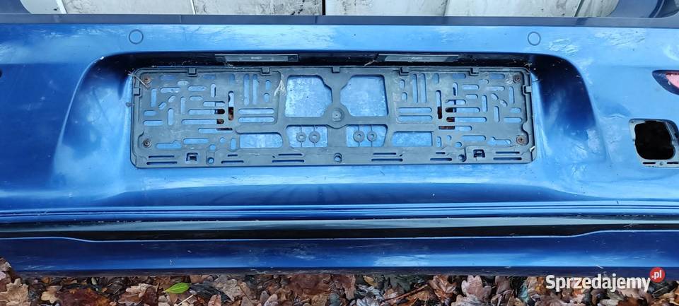 ZDERZAK TYLNY TYŁ PDC BMW F20 osobowe Zderzaki