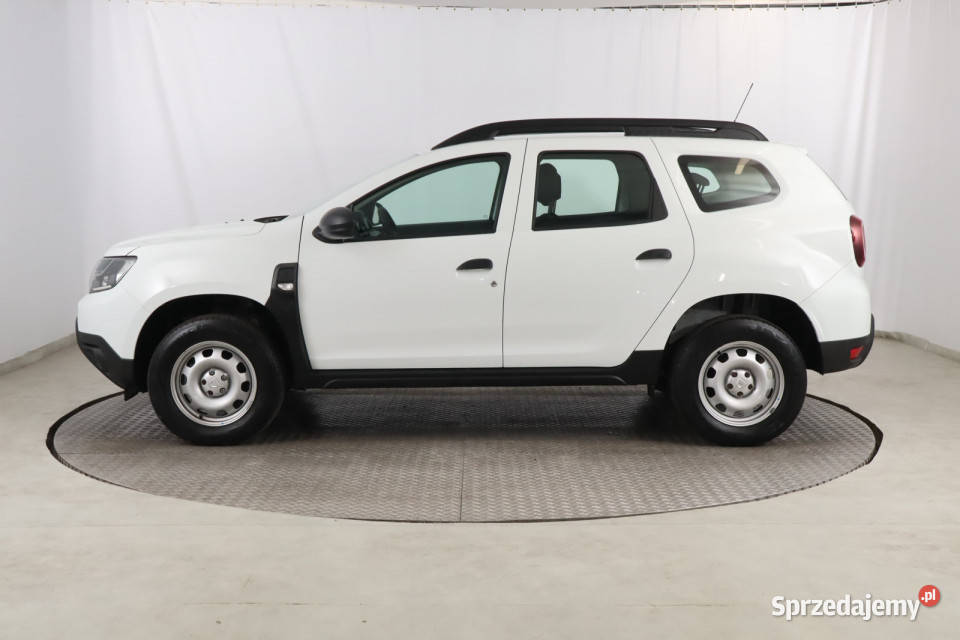 Dacia Duster 10 TCe Zabrze