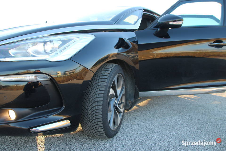 Sprzedam ładnego Citroena DS5 z bogatym elektryczne szyby Dębica