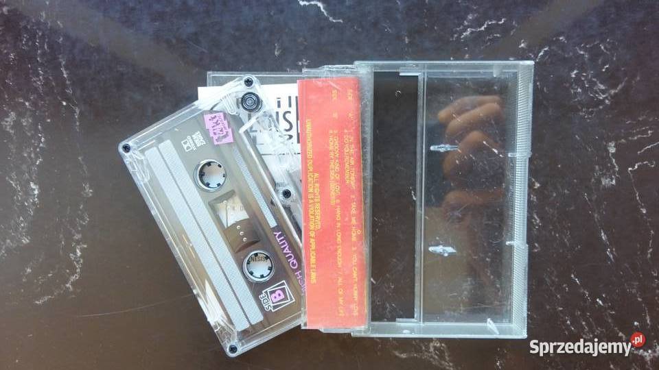 Kaseta magnetofonowa Phil Collins The best Vol2 Siemiatycze