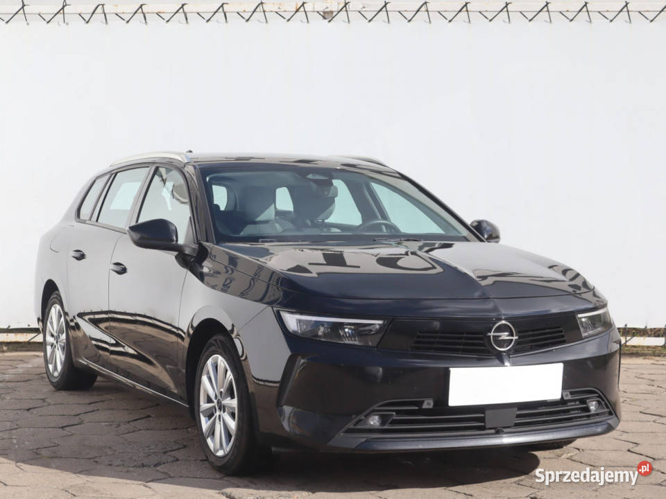 Opel Astra 12 Turbo ESP Łódź