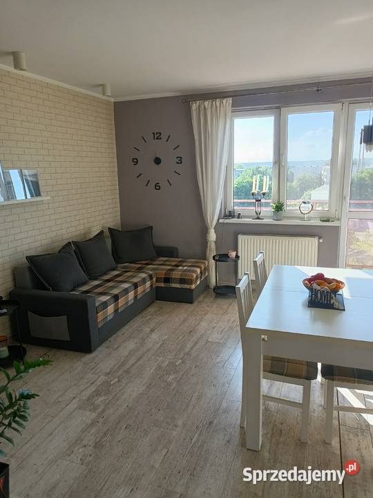 Mieszkanie 51m 3 pokoje balkon 3 piętra i więcej kujawsko-pomorskie Brodnica