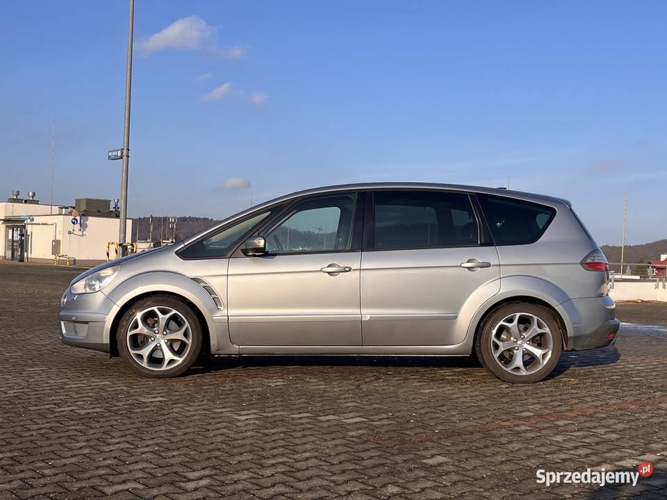 Ford S 25 Full Rok produkcji 2006 pomorskie Gdańsk