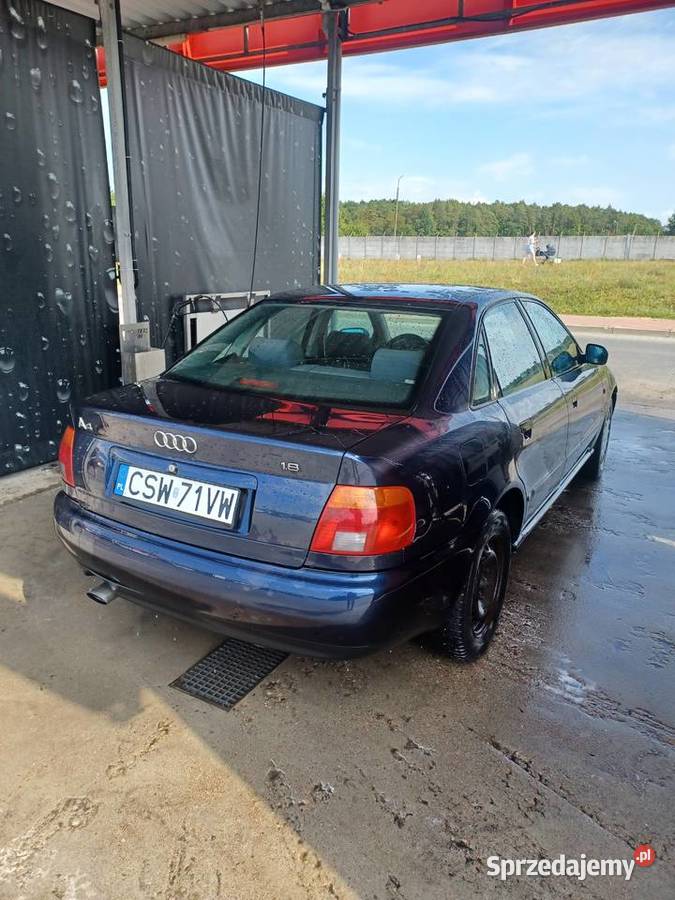 Audi a4 18b 1996 Rywałd