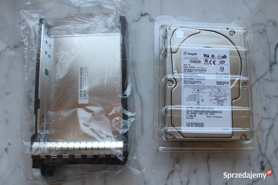 Seagate Cheetah dysk serwerowy wewnętrzny Warszawa
