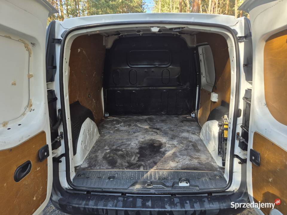 MercedesBenz Citan 15 CDI 2013r Świeżo serwisie łódzkie Skierniewice