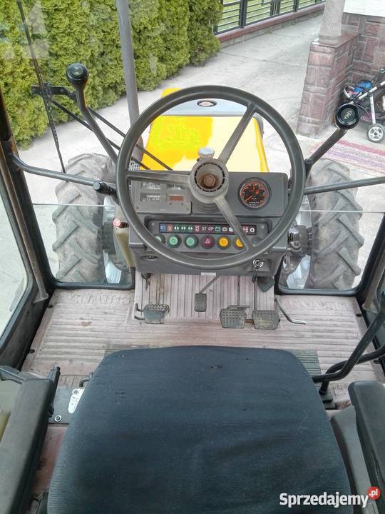 Renault 85 14 Kabina Łuków