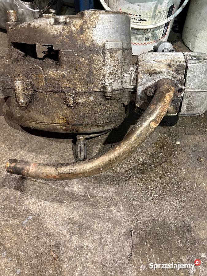 Silnik Jawa 50 ogar 200 50cm3 Dobczyce