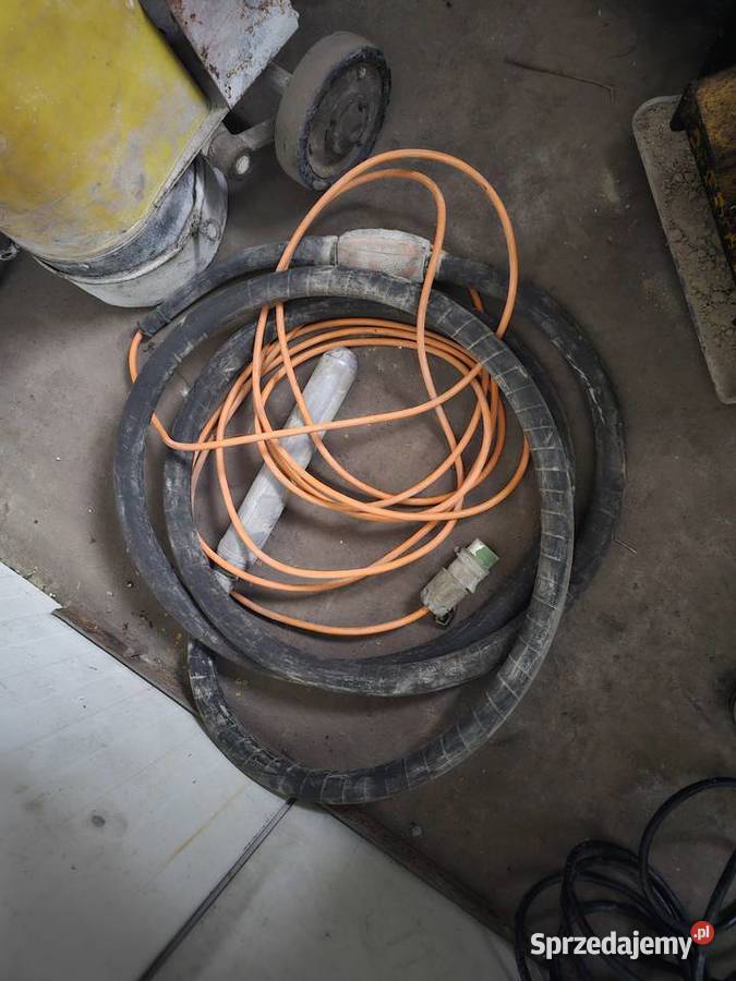 Przetwornik wysokiej częstotliwości z przewodami Zgierz sprzedam