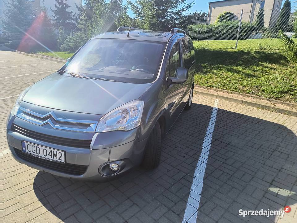 Citroen Berlingo 16 Klimatronik światła przeciwmgielne kujawsko-pomorskie Kowalewo Pomorskie