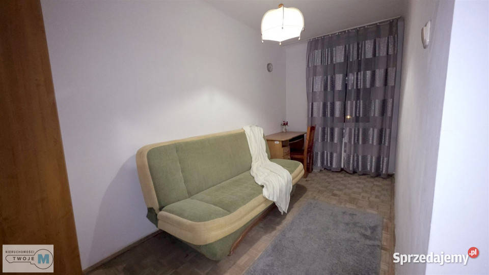 Mieszkanie Kielce 4275m2 3 pok