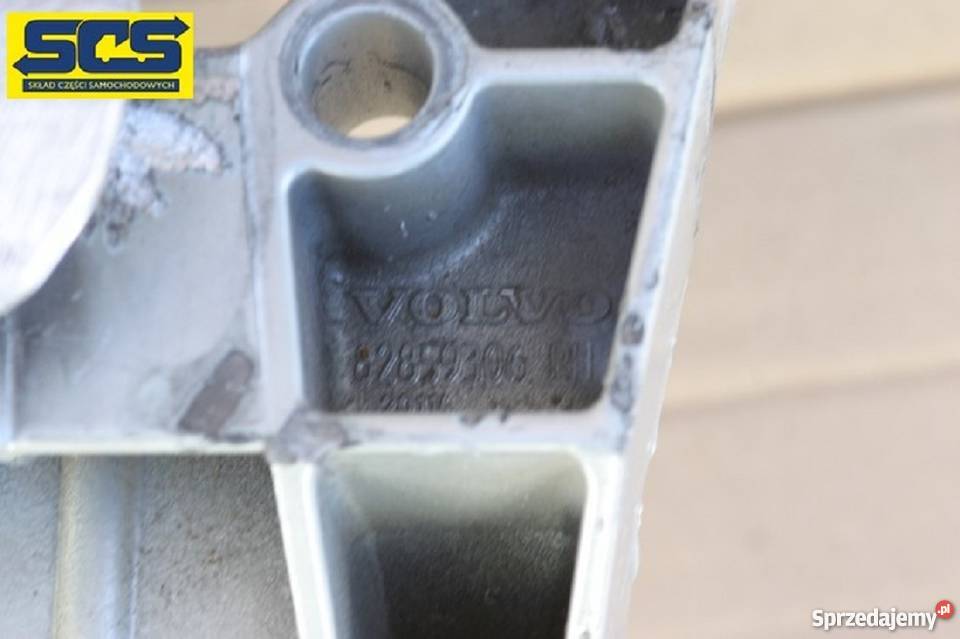 VOLVO FH4 STOPIEŃ DOLNY METALOWY TREP STOPNIA lubuskie