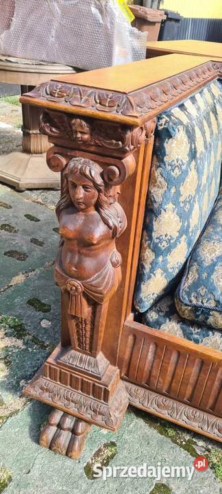 Sofa rzeźbiona Szczecin