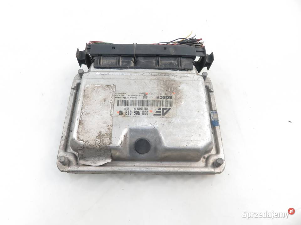 STEROWNIK FORD GALAXY I 19 TDI 038906019NB