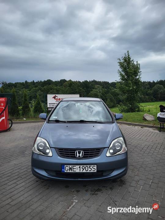 honda CIVIC Kwidzyn