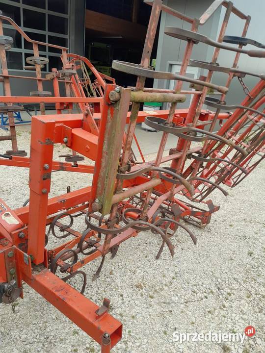 Agregat Uprawowy 42 Hydraulika Rolnictwo Zamość sprzedam