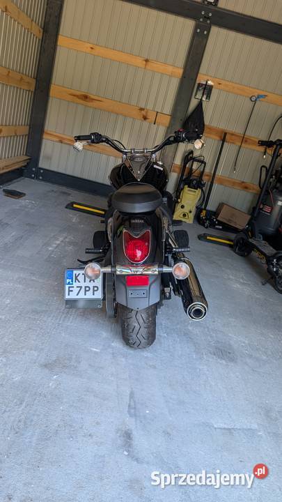 Yamaha XVS 950A Stan Idealny VAT 23 Brzesko sprzedam