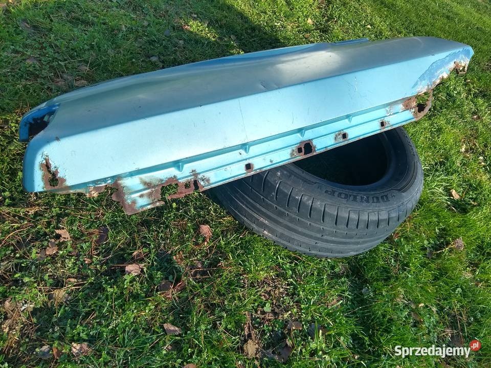 Błotnik lewy prawy przód Ford Taunus Rzeszów