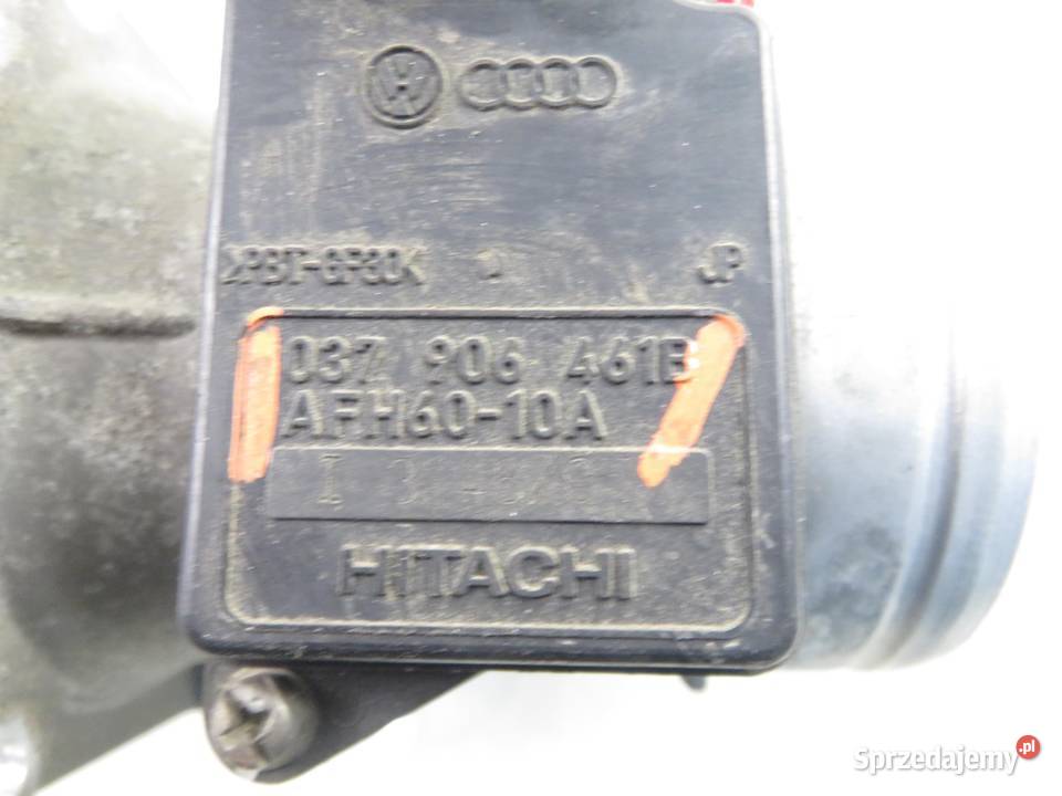 PRZEPŁYWOMIERZ AUDI A4 B5 16 18 037906461B
