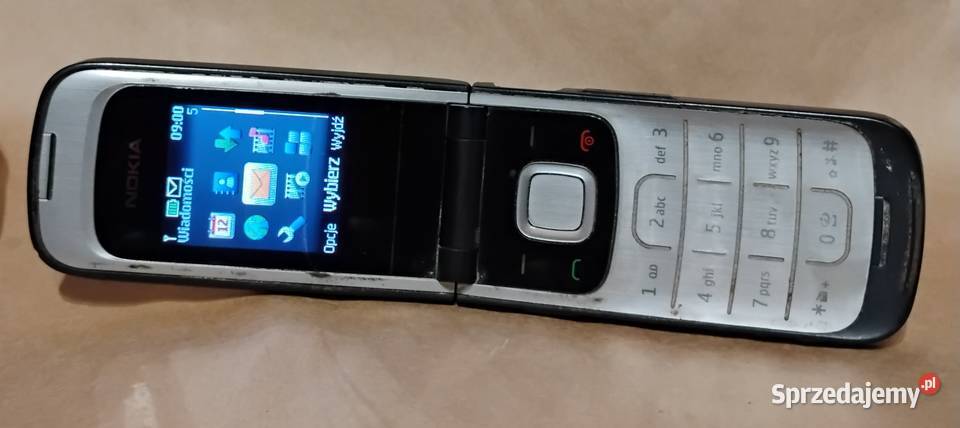 NOKIA 2720 a 2 Fold RM 519 ładowarka bez simlock Opole