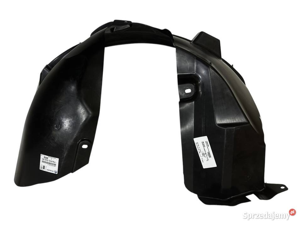 NOWE NADKOLE PRZEDNIE LEWE OPEL CROSSLAND Kalisz sprzedam