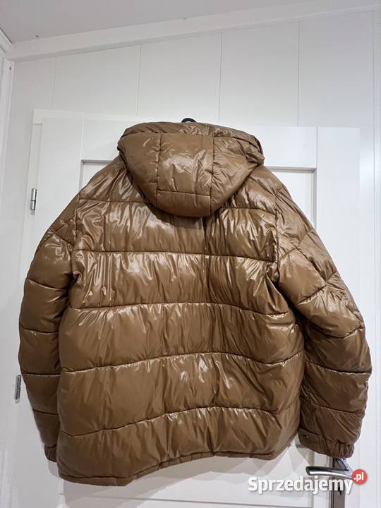 Pikowana kurtka zimowa Michael Kors śląskie Zawiercie