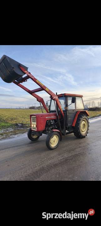 Sprzedam Ursusa C355C360 sprzedam