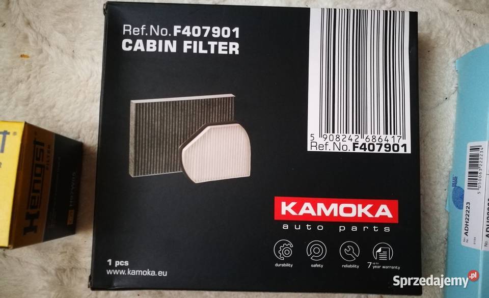 Filtry do min Hondy Civic VI V warmińsko-mazurskie Olsztyn