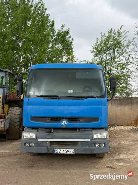 Renault Premium WUKO Szambowóz 12m3 6x2 Pompa Tarnowskie Góry sprzedam