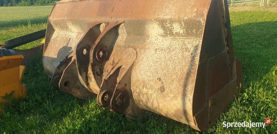 Łyżka do ładowarki Volvo L150E Wolbrom sprzedam