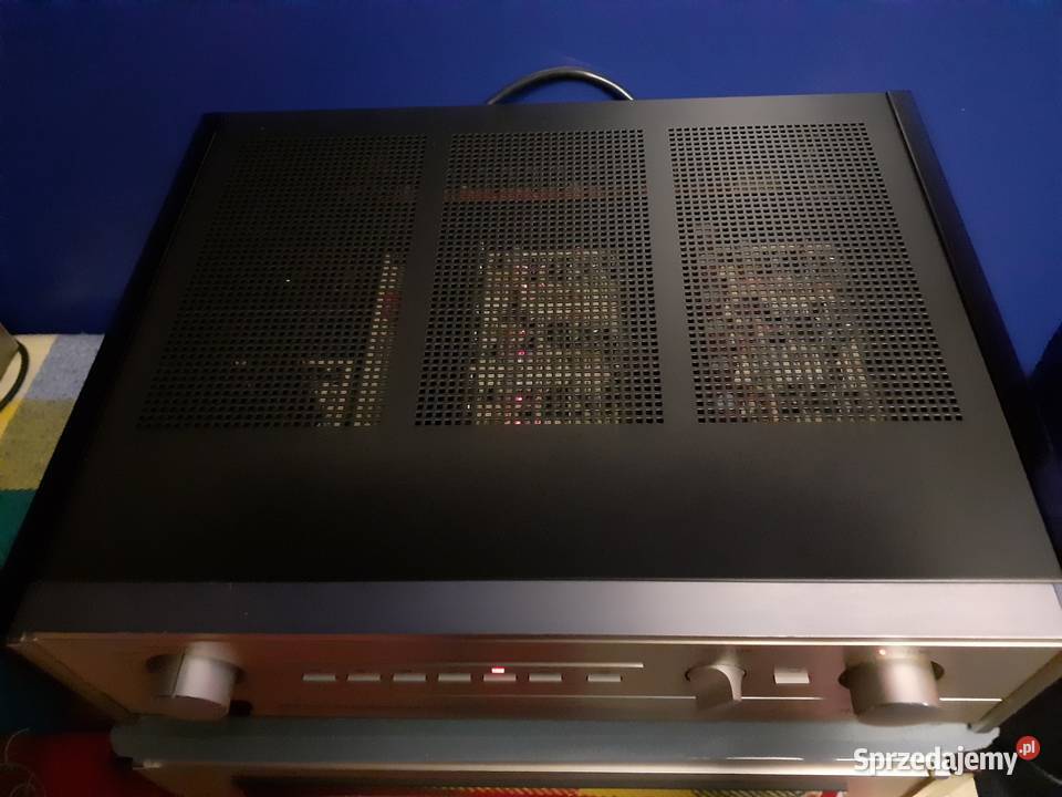 Accuphase C202 Wspaniały analogowy Owińska