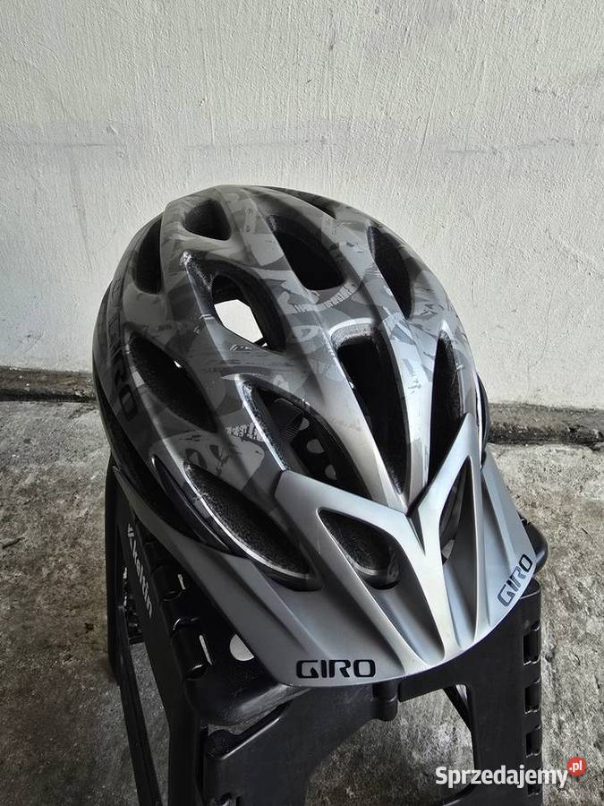 Kask rowerowy Giro Phase nowy 5860 małopolskie Chrzanów